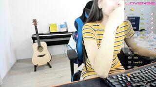 _sakura_cherry - [Chaturbate] Gorgeous Sex Toys striptease