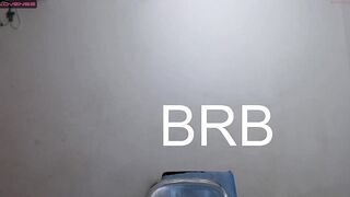 skinny_hot1 - [Chaturbate] Crazy Porn Natural Body