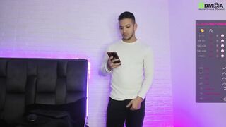 thelatinstripper1 - [Chaturbate] Privat zapisi Caught On Webcam Crazy