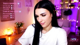 viviena_x - Private  [Chaturbate] bear nature pounded caught