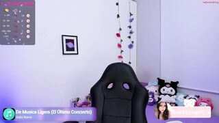 angeluniverse - Private  [Chaturbate] camsex hitachi Fucks Herself kawaii