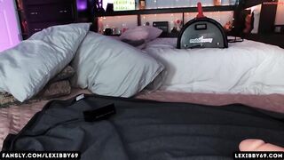 lexibby69 - Private  [Chaturbate] boyfriend redhead New Record Clip bdsm