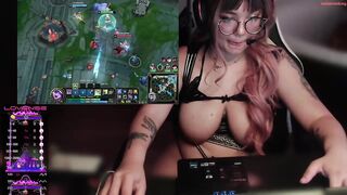 lulu_winter - Private  [Chaturbate] solo china masturbacion hiddencam