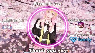 yourcutewaifu - Private  [Chaturbate] hotwife Teases amateur-sex-video bj-videos