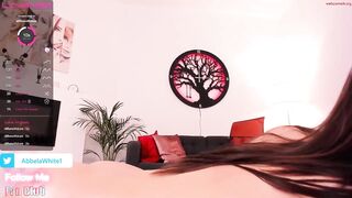 abbela_white - Private  [Chaturbate] spooning free-blow-job-porn bigass milk