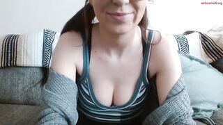 boobiesandcream - Private  [Chaturbate] tight-pussy-fuck livecams leche furry