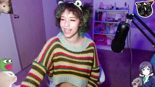 _fairyslvt - Private  [Chaturbate] bush one tgirls butt