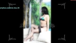 krisi_kiss - Private  [Chaturbate] Pretty Cam Model seductive passivo lesbian