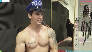 maxandtam - Private  [Chaturbate] rough-porn-videos Panties -public cums