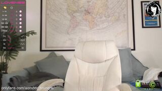 wonder_brunette - [Chaturbate] Porn Webcam First Time