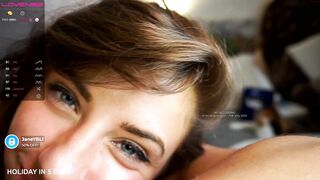 yourbritishloves1 - [Chaturbate] Erotic girl alone Slutty