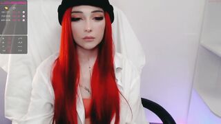 akriboccc - [Chaturbate] Beautiful Playing On Live Webcam College Girl