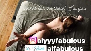 Alyssa_fabulous - [Chaturbate] Live Cams Porn Web Chat Beautiful