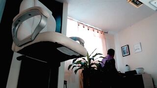 angelicaa_22 - [Chaturbate] closeup Shows Ass doggy