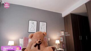 angie_mcqueen - [Chaturbate] Sexy Bitch oral Live Show