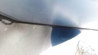 asiancharlotte - [Chaturbate] Real Slut Anal Flashing Ass