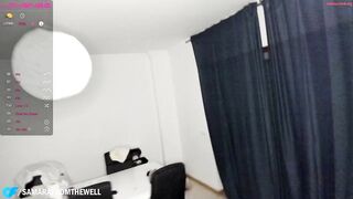samarafromthewell - Private  [Chaturbate] real stockings nurse Naked
