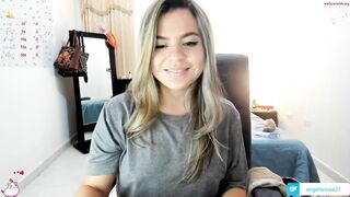 strawberry_girl_ - Private  [Chaturbate] simple chat her deflowered