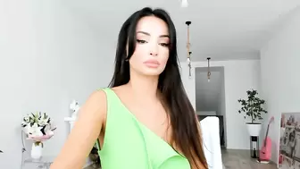 AlyssiaKENT1 - Private [Myfreecams] men clit classy dildo-fucking