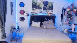 BostonBeckyy - Private  [Myfreecams] -blackhair romanian good asslicking