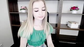 EvaMysterious - Private  [Myfreecams] nipple barely-legal puffynipples pure18