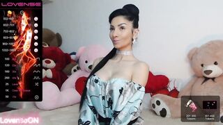 EvelynAisha - Private  [Myfreecams] wife whipping threesome sexo