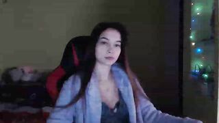 Lovely_NataUA - Private  [Myfreecams] round tights Super pale