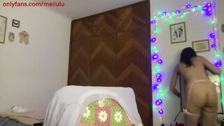 LuluArtist - Private  [Myfreecams] nylons chinese cute funny