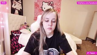 lunalovelyy - Private  [Myfreecams] sucking-cocks best-blowjobs-ever yoga Dream Girl