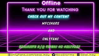 PREGGO_NICO - Private  [Myfreecams] kink houseparty welcome ohmibod