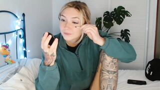 Tattoo_bbgirl - Private  [Myfreecams] glasses black-dick camporn peru