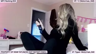 Demi_Tatum - Private [Myfreecams] hypno assplay women-fucking ...