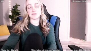 JustNatalie - Private  [Myfreecams] strip 1080p secretary huge-ass