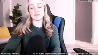 Best Videos - Model - justnatalie