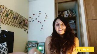 NaughtySaraa - Private  [Myfreecams] wives gym redbone rub