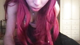 PrincessRue - Private  [Myfreecams] -physicalexamination 19 edging amador