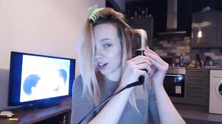 BonniesBack - Private  [Myfreecams] guy-fucks-shemale masterbation -rimming clips