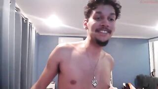 blue_eyed_lightskin - [Chaturbate] Hot Naked Stunning