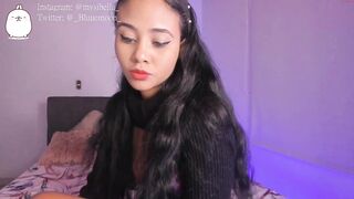 bluuuemoon - [Chaturbate] Sexy Girl Pussy Dick
