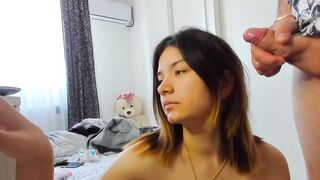 crazy_couple00 - [Chaturbate] big-ass Super Playful