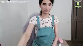 Crystal_one - [Chaturbate] Nude Girl Porn Live Chat Stunning