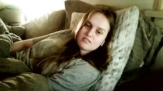 cutiecumcake - [Chaturbate] Pretty Cam Model huge female orgasm