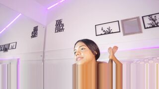 cyanide_candys - [Chaturbate] Flashing Ass Recording party