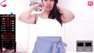 daphne_888 - [Chaturbate] hot Fucks Herself body