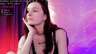 Deity_abyss - [Chaturbate] Naked Webcamchat lips