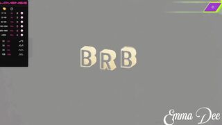 emma_dee - [Chaturbate] Lovely Amateur oral slut