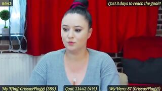 SensualCrissa - Private  [Myfreecams] double-penetration-dp amateur-porn-free outdoor face-sitting