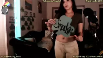 Best Videos - Model - atinycassie