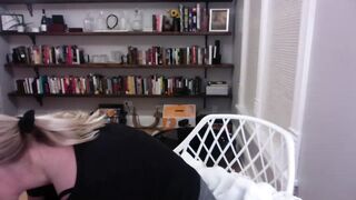 BendyBlonde1 - Private  [Myfreecams] clit shoplifting amateur-porn-video -public