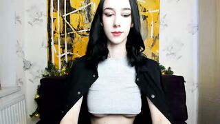 NinaaBlue - Private  [Myfreecams] dress young trimmed-pussy-hair wife